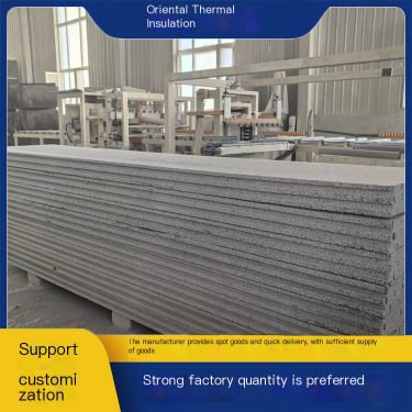 Dongfang Thermal Insulation Large Mold Built in Thermal Insulation Board Fireproof, Flame retardant, Thermal Insulation, Corrosi