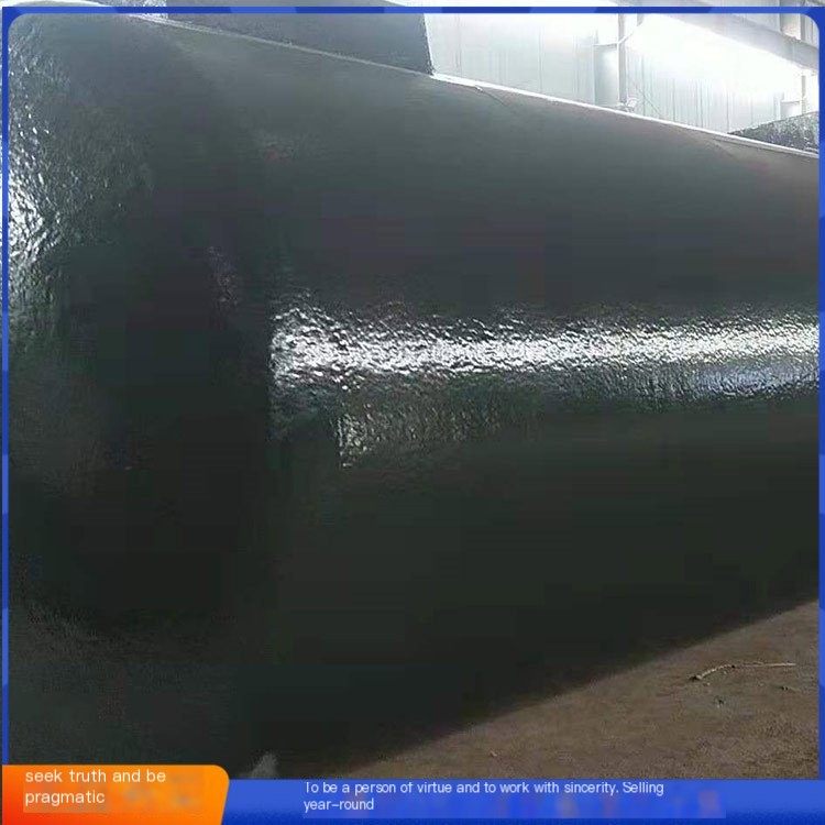 SF Large Horizontal Double layered Industrial Buried Tank Customized Multi functional Oil Storage Tank