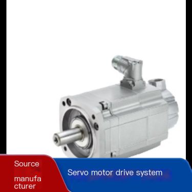 Strong overload capacity servo motor drive system stable operation reliable high-precision positioning control