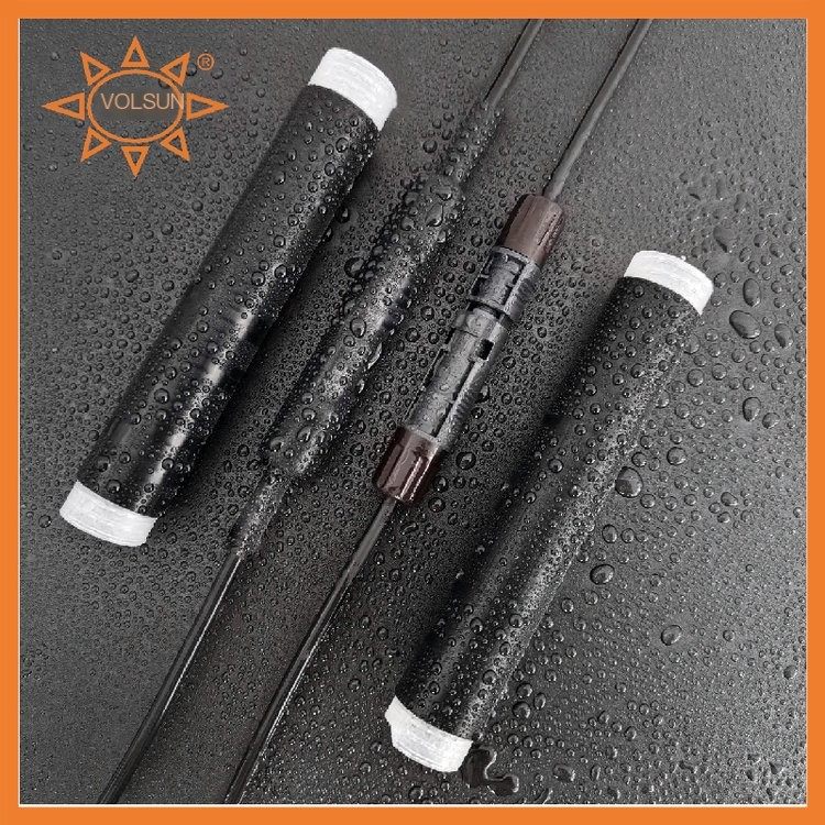 High magnification cold shrink tubing with excellent anti-corrosion sealing performance for Wolxing photovoltaic connectors