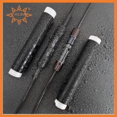 High magnification cold shrink tubing with excellent anti-corrosion sealing performance for Wolxing photovoltaic connectors