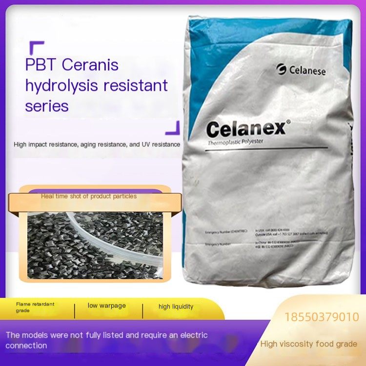 Seranis CELANEXPBT2016 Halogen Flame Retardant Non Enhanced Performance Electronic and Electrical Applications