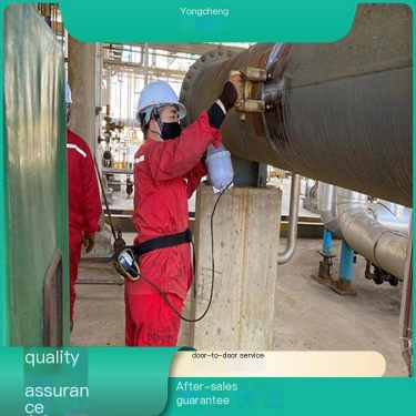 Tank integrity evaluation customized according to procurement requirements to support customized pipeline inspection institution