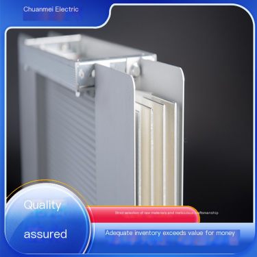 Dense busbar trunking manufacturer can provide one-stop high-temperature resistant service for multiple occasions. Manufacturer