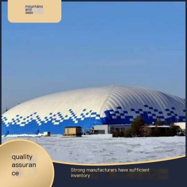 Air film tennis hall has beautiful and diverse shapes, and construction manufacturers provide one-stop services