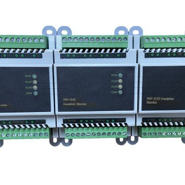 YNY-EVS Quality Assurance for Online Insulation Monitoring Module DC System Tester Device