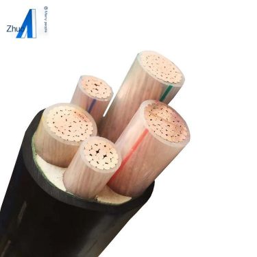 National Standard Protection Testing for Copper Core Hardwire 【 Small Wholesale Monthly Sales Over 10000 】 YJV 3rd Grade Core+2