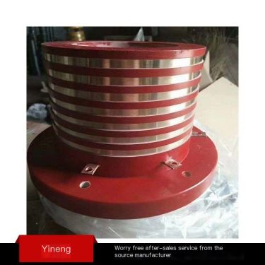Free sample of non-ferrous metal casting for high conductivity wound motor slip ring