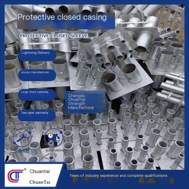 Customized manufacturer of ABCDEF type civil air defense sealed second and third ring basement embedded with protective waterpro