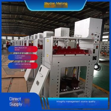 Mailong PLC control cabinet complete set integrated stable and reliable on-site installation and commissioning manufacturer whol