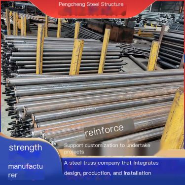 Pengcheng Coal Washing Plant Coal Shed Grid Large span Grid Strong Impact Resistance Manufacturer
