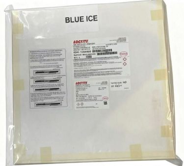 Henkel CF 3350-004 is a flexible film adhesive filled with silver