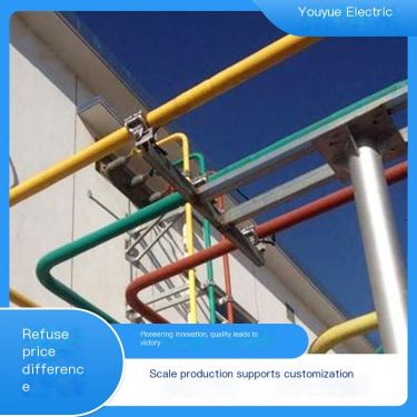 Youyue Electric Tube Busway Full Insulation Shielding Design IP54 Protection Substation High Voltage Distribution Special
