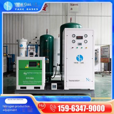 Mobile Box System Nitrogen Machine Efficient Energy saving, Anti oxidation, Anti corrosion Customization on Demand