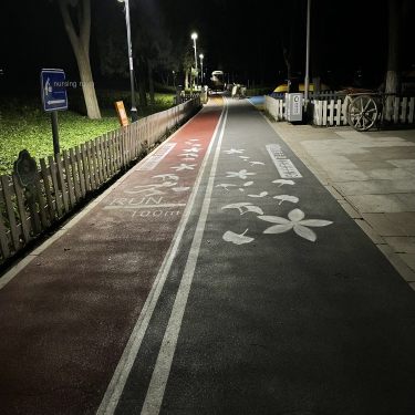 Boli Polymer Color Slurry Road Surface Water based Color Anti slip Surface Material EPMMA Ground Beautiful and Wear resistant