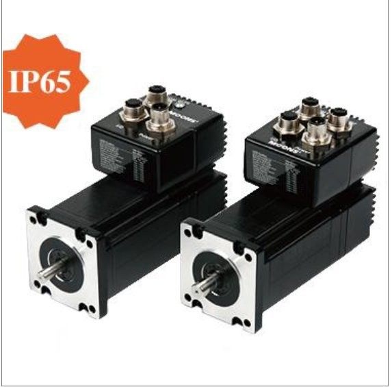 Original Mingzhi closed-loop stepper motor AM24HS5401-E1000D with encoder high precision