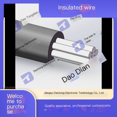 UL3302 Insulated Wire High Temperature Resistant, Flame Retardant, Safe and Reliable Electrical Connection Wire
