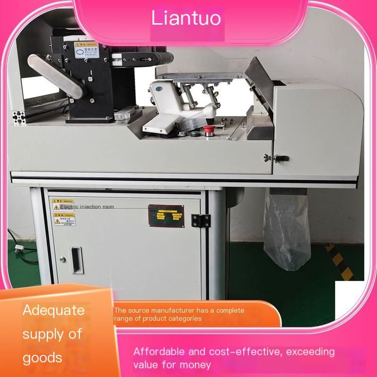 Liantuo Multi functional Automatic Counting Machine for Small Materials with High Cost Performance and Long Service Time