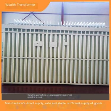 Rich Mining Control Transformer has complete qualifications for moisture-proof, anti-corrosion and stable operation