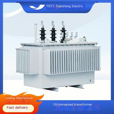 Tiansheng Electric, a physical manufacturer of oil immersed transformers with first level energy efficiency, has over 10000 coop