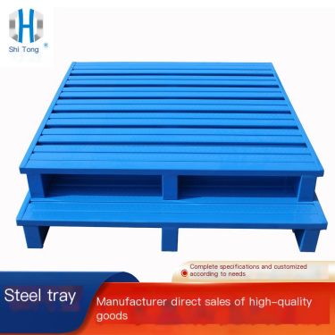 Shitong Factory Steel Tray Two way Fork Half Full Laying with Complete Specifications and Strong Load Capacity