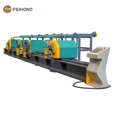Feihong CNC steel bar four head bending machine bending center source manufacturer available for rental and second-hand equipmen