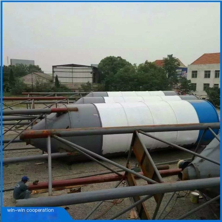 Residential sewage treatment tank, chemical sewage treatment tank, sewage treatment tank container for long-term sale