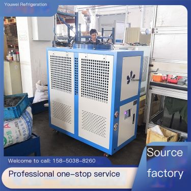 Youwei Refrigeration Transformer Oil Cooler Air Cooled Oil Cooler Small Oil Cooler