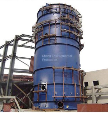 Shengqing Environmental Protection specializes in designing and processing desulfurization equipment with advanced technology an