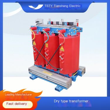 Dry type transformer SCB13 flame retardant, explosion-proof, non polluting, energy-saving and emission reducing