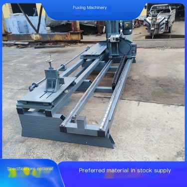 Fuxing Production Longevity Material Slotting Vertical Shaft Planing Longevity Material Swallowtail Slotting Machine Coffin Slot