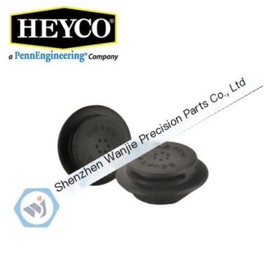 HEYCO brand universal multi scene sealing and protective accessories for plug and cover