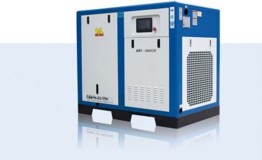 Permanent magnet variable frequency screw air compressor 22kw 37kw Mining/Mixing plant/Tank truck/Cement transportation