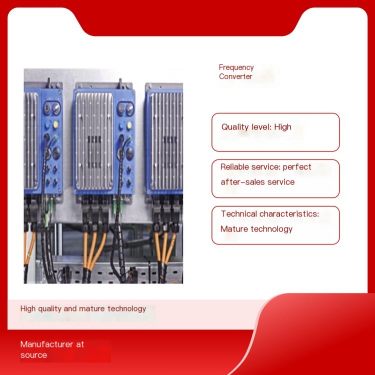 Professional team supports NORD frequency converters with high-quality after-sales worry free technology maturity