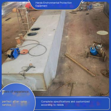 Customized dredging equipment for twisted suction sand dredgers with stable performance and portable transportation