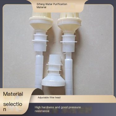 ABS integral casting filter plate KL01 item number adjustable filter head for nationwide shipment