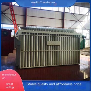 Rich dry-type transformer manufacturing with complete qualifications for moisture-proof, anti-corrosion and stable operation