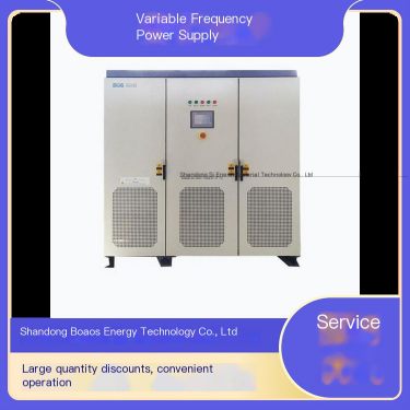Industrial variable frequency power supply AC60 series energy-saving, environmentally friendly, stable, reliable and precise con