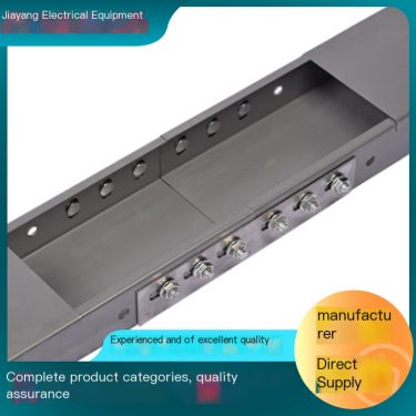 Manufacturer selected cable trunking that is not easily deformed, fireproof spray painted bridge for sale in Jiayang Electric