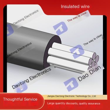 UL10064 insulated wire with high temperature resistance, flame retardancy, safety and reliability, superior electrical performan
