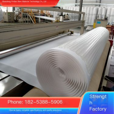 Siphon Drainage Plate Ped14 Polymer Protective Drainage Irregular Filter Plate Hydrophobic Plate