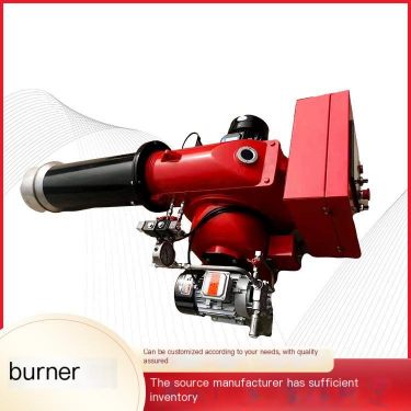 Duanqin Production Coke Oven Gas Burner Low Nitrogen Burner Specification Complete