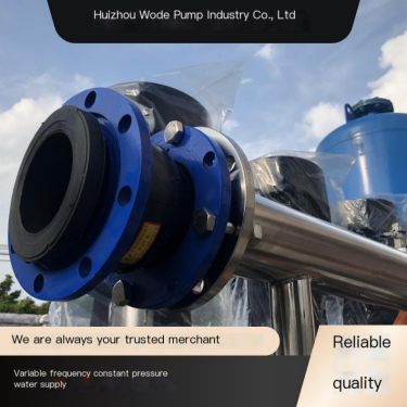 Wuodor Music Fountain System Engineering Pump 80CDLF42-70 Power 30kw Customized Special Voltage Building