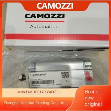 32M2A063A25 /50N Italian CAMOZZI cylinder guide device