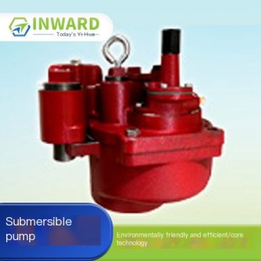 Advanced environmentally friendly and efficient technology for oil transportation at the Red Jacket Submersible Pump Standard Ga