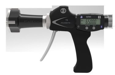 Swiss Danqing Sylvac measuring tool pistol style digital display inside micrometer XtremeXT3H three jaw measuring instrument
