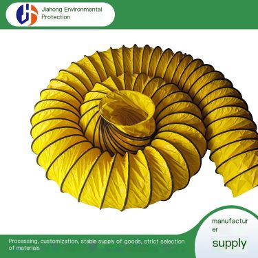 Jiahong Tunnel air duct with high wear resistance and safety performance supports customization