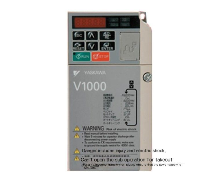 Yaskawa CIPR-GA50B4001ABBA inverter construction elevator adaptation stable anti-interference