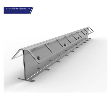 New Chinese style Armor Seam Deformation Stainless Steel Floor Settlement Warehouse Logistics Site Armor Expansion