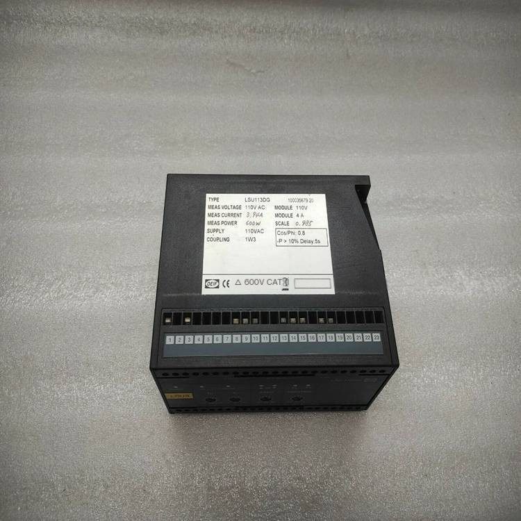 ZYGO brand 7702 model DCS module control system 220V working voltage